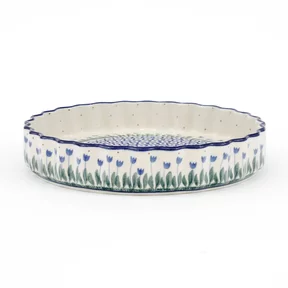 Forma do zapiekania 637 24cm <br> 490AX Tulipany